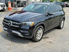 4JGFB4FB8SB283111 2025 MERCEDES-BENZ GLE