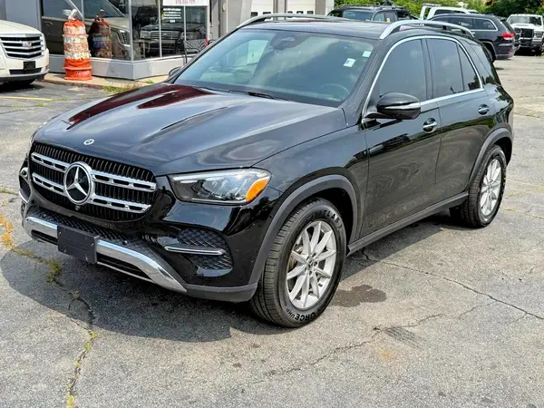 4JGFB4FB8SB283111 2025 MERCEDES-BENZ GLE - Image 1