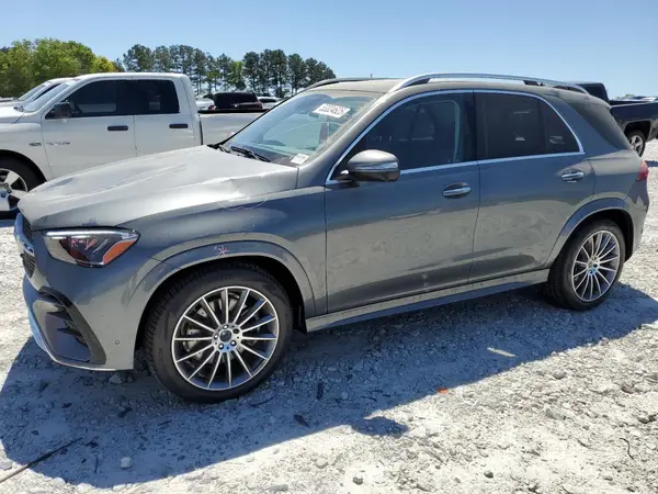 4JGFB4FB8SB285540 2025 MERCEDES-BENZ GLE - Image 1
