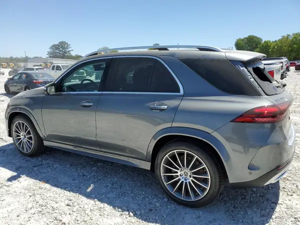 4JGFB4FB8SB285540 2025 MERCEDES-BENZ GLE - Image 2