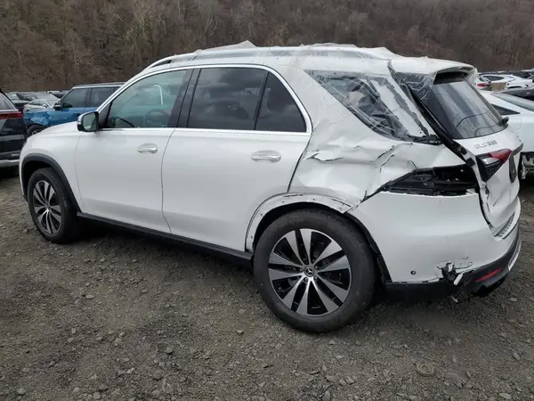 4JGFB4FB8SB299034 2025 MERCEDES-BENZ GLE - Image 2
