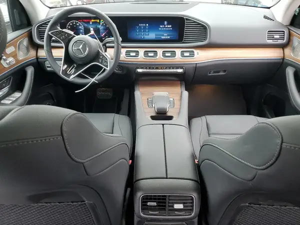 4JGFB4FB8SB299034 2025 MERCEDES-BENZ GLE - Image 8