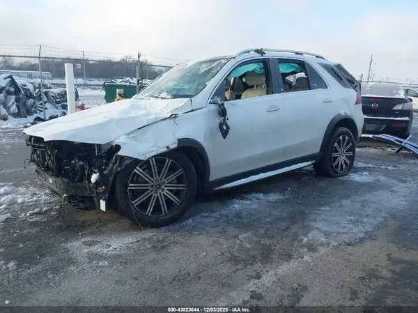 4JGFB4FB8SB311487 2025 MERCEDES-BENZ GLE - Image 2