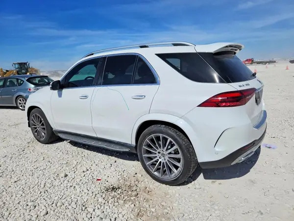 4JGFB4FB8SB314096 2025 MERCEDES-BENZ GLE - Image 2
