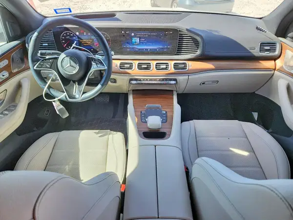 4JGFB4FB8SB314096 2025 MERCEDES-BENZ GLE - Image 8