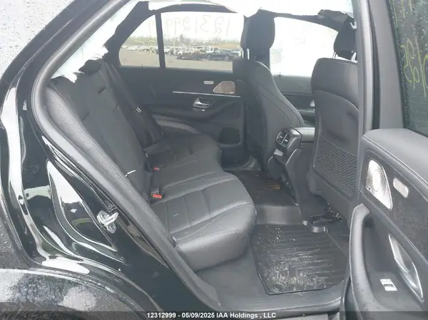 4JGFB4FB8SB320125 2025 MERCEDES-BENZ GLE - Image 8