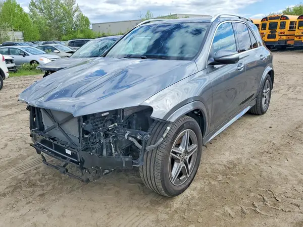 4JGFB4FB8SB327723 2025 MERCEDES-BENZ GLE - Image 1