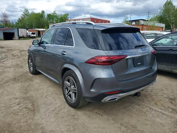 4JGFB4FB8SB327723 2025 MERCEDES-BENZ GLE - Image 2