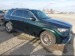 4JGFB4FB8SB347664 2025 MERCEDES-BENZ GLE