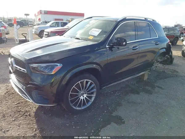 4JGFB4FB8SB347664 2025 MERCEDES-BENZ GLE - Image 2