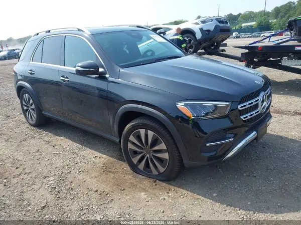 4JGFB4FB8SB361158 2025 MERCEDES-BENZ GLE - Image 1