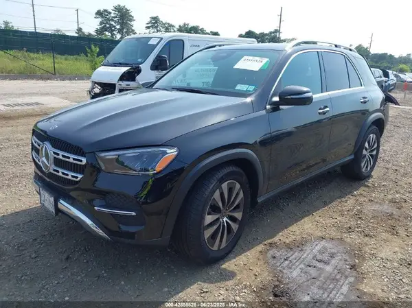4JGFB4FB8SB361158 2025 MERCEDES-BENZ GLE - Image 2