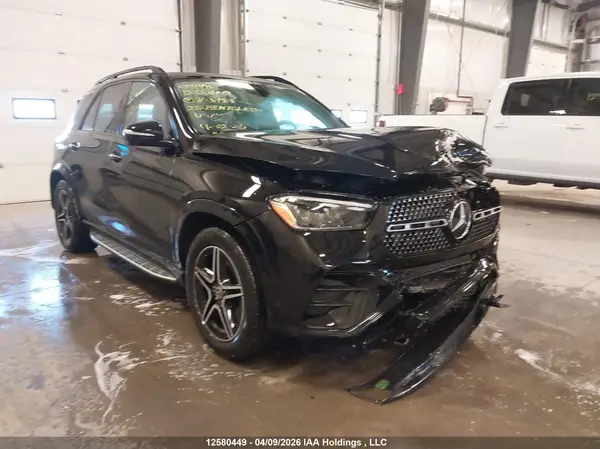 4JGFB4FB8SB363783 2025 MERCEDES-BENZ GLE - Image 1