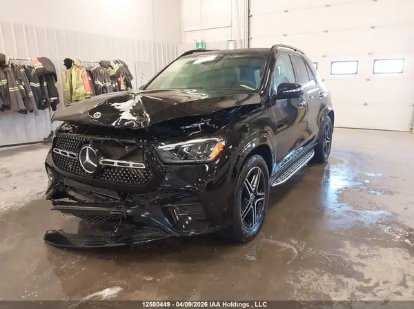 4JGFB4FB8SB363783 2025 MERCEDES-BENZ GLE - Image 2