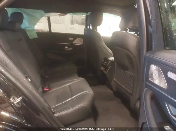 4JGFB4FB8SB363783 2025 MERCEDES-BENZ GLE - Image 8