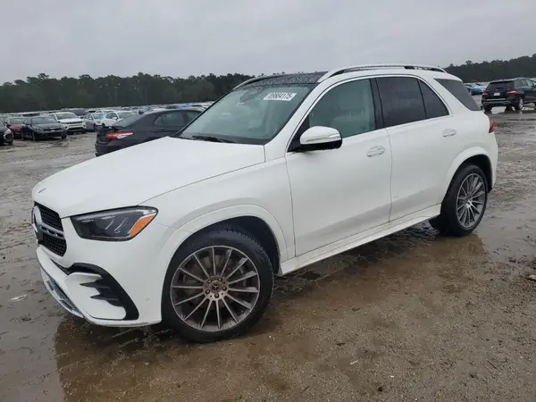 4JGFB4FB8SB365243 2025 MERCEDES-BENZ GLE - Image 1