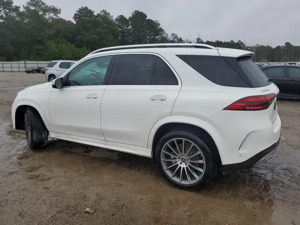4JGFB4FB8SB365243 2025 MERCEDES-BENZ GLE - Image 2