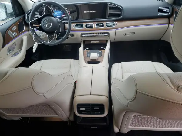 4JGFB4FB8SB365243 2025 MERCEDES-BENZ GLE - Image 8