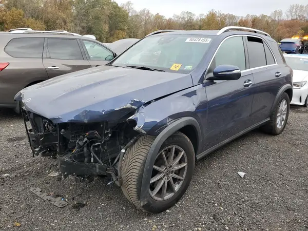 4JGFB4FB8SB366117 2025 MERCEDES-BENZ GLE - Image 1
