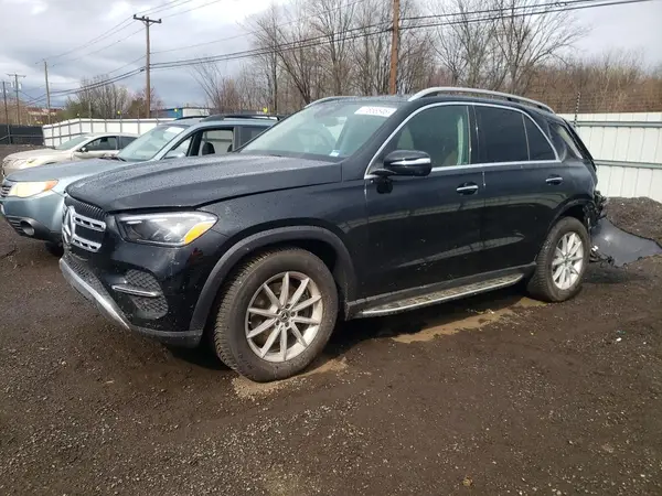 4JGFB4FB8SB390109 2025 MERCEDES-BENZ GLE - Image 1