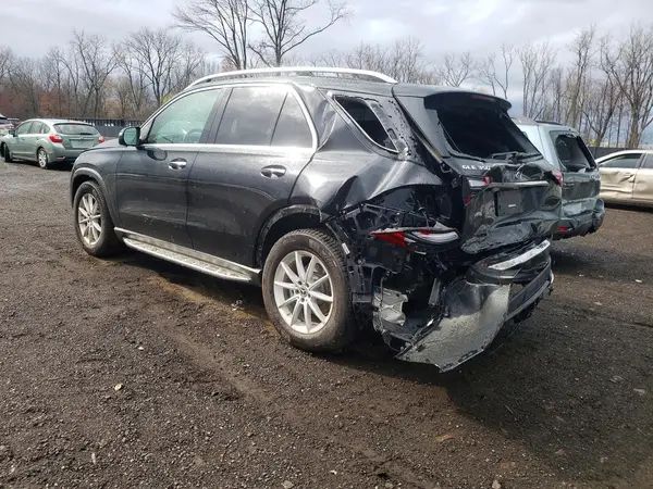 4JGFB4FB8SB390109 2025 MERCEDES-BENZ GLE - Image 2