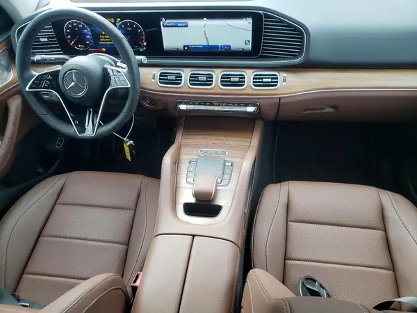 4JGFB4FB8SB390109 2025 MERCEDES-BENZ GLE - Image 8