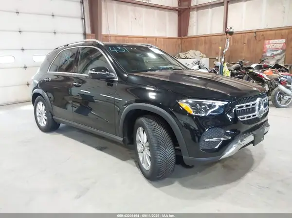4JGFB4FB8SB392328 2025 MERCEDES-BENZ GLE - Image 1