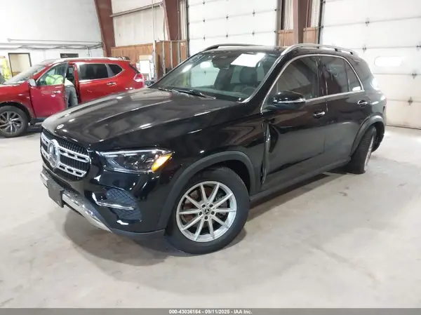 4JGFB4FB8SB392328 2025 MERCEDES-BENZ GLE - Image 2