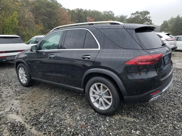 4JGFB4FB8SB406969 2025 MERCEDES-BENZ GLE - Image 2