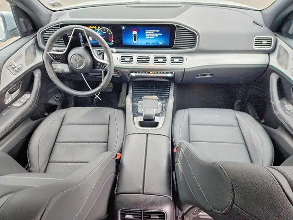 4JGFB4FB8SB463320 2025 MERCEDES-BENZ GLE - Image 8