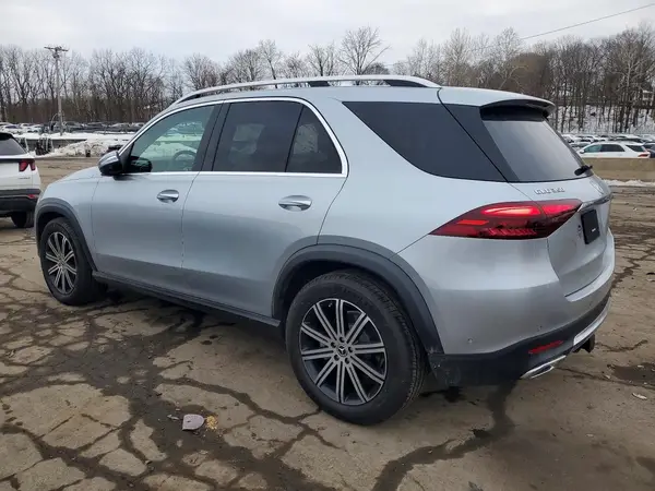 4JGFB4FB8SB466637 2025 MERCEDES-BENZ GLE - Image 2