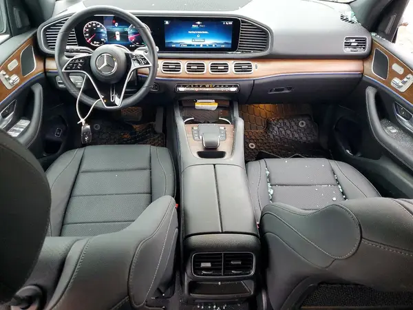 4JGFB4FB8SB466637 2025 MERCEDES-BENZ GLE - Image 8