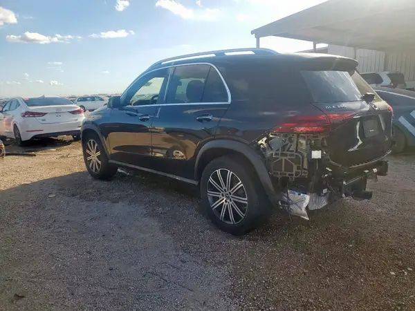 4JGFB4FB8SB479758 2025 MERCEDES-BENZ GLE - Image 2