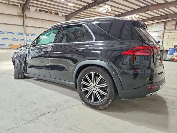 4JGFB4FB8SB479792 2025 MERCEDES-BENZ GLE - Image 2