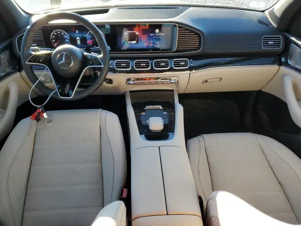 4JGFB4FB8SB491571 2025 MERCEDES-BENZ GLE - Image 8
