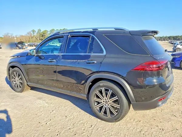 4JGFB4FB8TB495542 2026 MERCEDES-BENZ GLE - Image 2