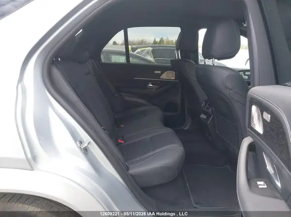 4JGFB4FB8TB537059 2026 MERCEDES-BENZ GLE - Image 8
