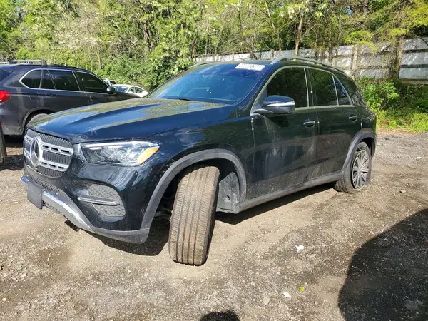 4JGFB4FB8TB571020 2026 MERCEDES-BENZ GLE - Image 1