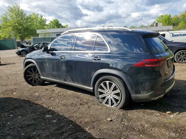 4JGFB4FB8TB571020 2026 MERCEDES-BENZ GLE - Image 2