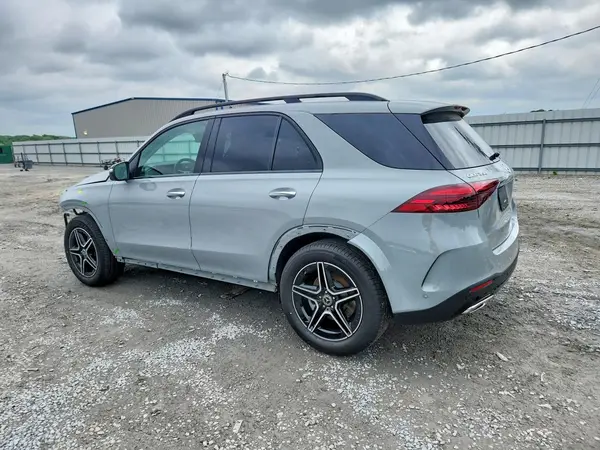 4JGFB4FB8TB571485 2026 MERCEDES-BENZ GLE - Image 2