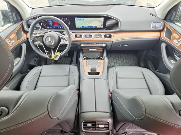 4JGFB4FB8TB571485 2026 MERCEDES-BENZ GLE - Image 8
