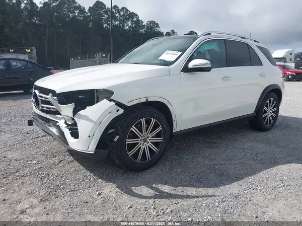 4JGFB4FB8TB571762 2026 MERCEDES-BENZ GLE - Image 2