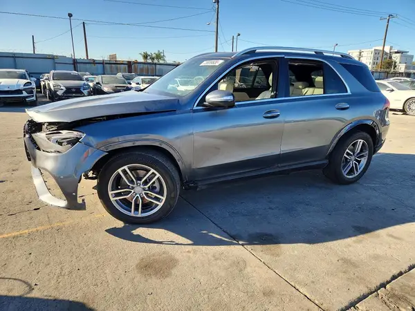 4JGFB4FB8TB586682 2026 MERCEDES-BENZ GLE - Image 1