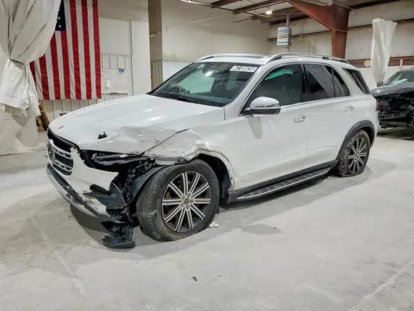 4JGFB4FB8TB594572 2026 MERCEDES-BENZ GLE - Image 1