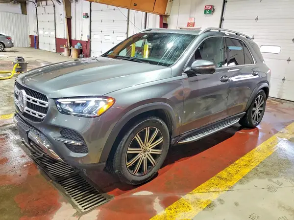 4JGFB4FB8TB594958 2026 MERCEDES-BENZ GLE - Image 1