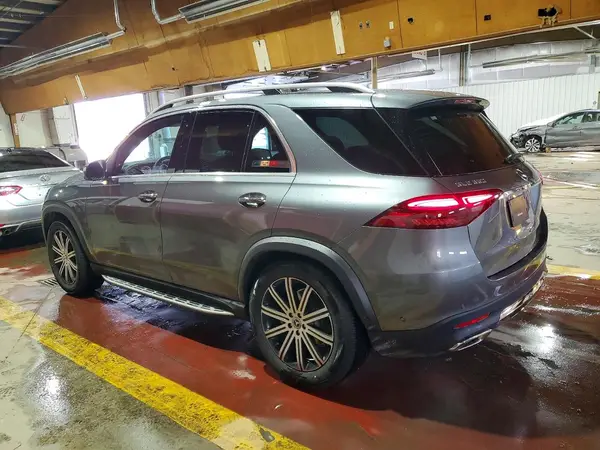 4JGFB4FB8TB594958 2026 MERCEDES-BENZ GLE - Image 2