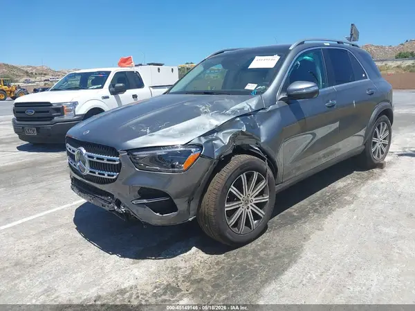 4JGFB4FB8TB610074 2026 MERCEDES-BENZ GLE - Image 2