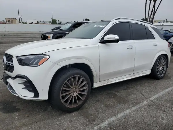 4JGFB4FB9RA964023 2024 MERCEDES-BENZ GLE - Image 1