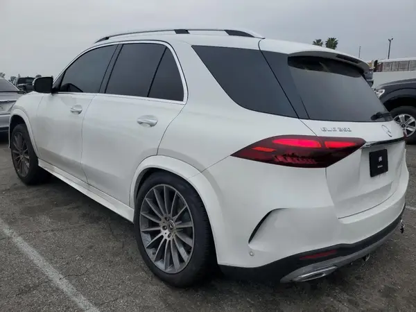 4JGFB4FB9RA964023 2024 MERCEDES-BENZ GLE - Image 2