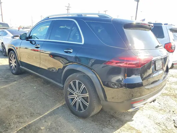 4JGFB4FB9RA971117 2024 MERCEDES-BENZ GLE - Image 2